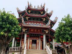 -南普陀寺