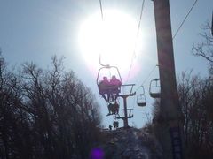 -长春莲花山滑雪场