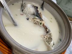 -天乐农家鱼头王(天目湖店)