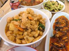 -食客居(缔景店)