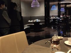 大堂-万丽轩·粤菜(王府井金茂万丽酒店)