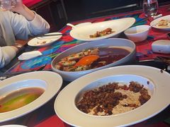 -上海滩餐厅(BFC外滩金融中心店)