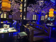 -绿茶餐厅(西湖银泰百货店)