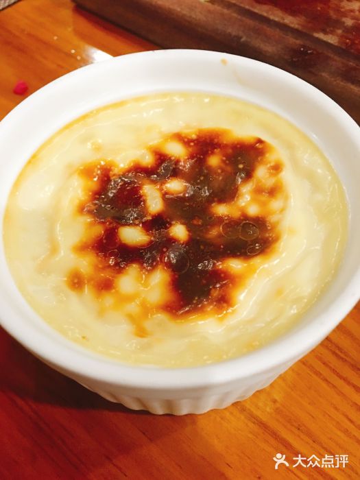 TUK土耳其餐厅·下午茶(卢湾店)烤米饭布丁图片