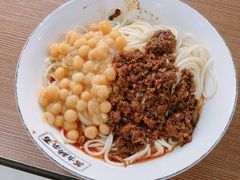 -花市豌杂面(民生路店)