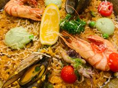 -CRAZYONES西班牙海鲜饭(上海美罗城店)