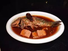 招牌老炖鱼-老家菜馆(正定店)