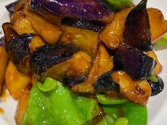 地三鲜-老边饺子馆(金源店)