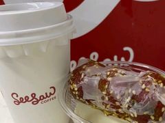 -Seesaw Coffee(上海国金中心店)