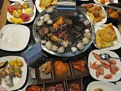 -韩盛·盛江山自助料理(学院路江北大学城店)