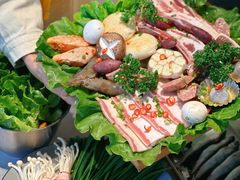 -范儿·嫂子烤肉·精致炭火烤肉(长治路店)