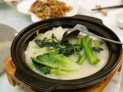 鱼汤杂菜煲-顺峰(农展馆店)