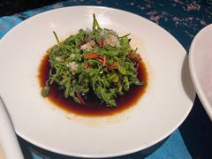 葱油夜香花-茶人村·宫廷私厨(奥体印象城店)