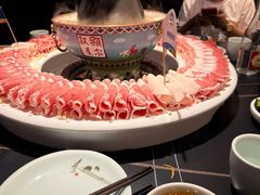 -额尔敦传统涮(公园西路店)