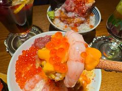 -桂马·日本料理·海胆·海鲜饭·酒场(民主广场店)