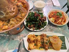 -浩海火烧云傣家菜(京广店)