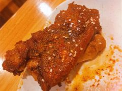 香辣猪蹄-木屋烧烤(坂田天安云谷店)
