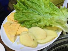 -延成苑韩式烤肉店(长春道店)