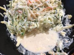 青瓜蟹籽沙律-万岁寿司(芳村店)