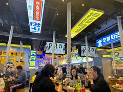 -喜井无限自助烤肉公司(石厦店)