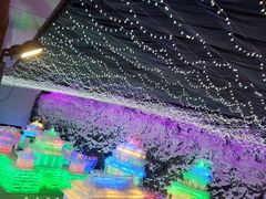 -北京龙庆四季香农家饭庄·灶台鱼·碳烤虹鳟鱼(龙庆峡店)