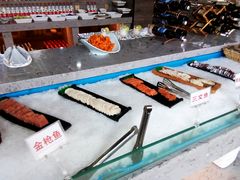 -一号码头蒸汽海鲜自助