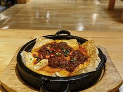 石板豆腐-延松朝鲜族料理