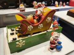 -博林天瑞喜来登酒店·西丽尚膳