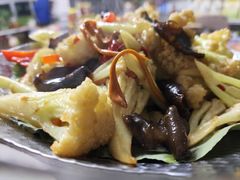-天天向上素食餐厅(五台山店)