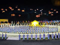 -鼎盛王朝康熙大典实景演出