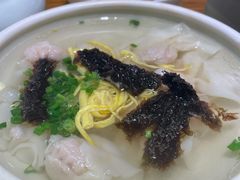 招牌鲜虾小馄饨-苏小柳手工点心(人民广场分院)
