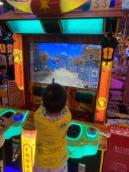 -卡通尼乐园(景枫中心店)