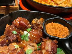 -云海肴·汽锅鸡·云南菜(高德置地店)