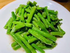 北海·沙蟹汁焖豆角-桂小厨广西菜(青秀万达店)