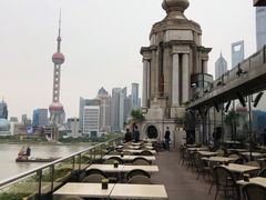 景观位-POP露台西餐厅·望江阁