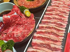 -極屋鮨牛 · 烧肉酒场(时代C馆店)