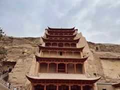-敦煌莫高窟
