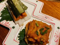 泡菜三拼-肉魁屋·烧肉·烧鸟·酒场(高新店)