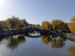 -东昌湖风景区