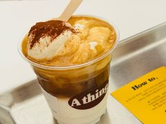 阿叮咖啡-A thing COFFEE(下梅林店)