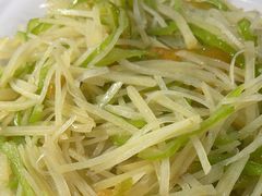 青椒土豆丝-众乐大盘菜