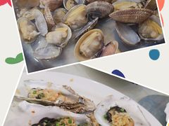 -新享乐海鲜(翠华路店)