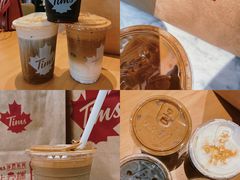 -Tims天好咖啡·贝果(雁展路万象天地店)