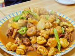 花卷鸡-马氏拌面花卷鸡(农大总店)