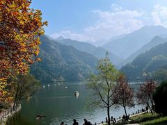 -秦岭终南山世界地质公园翠华山景区