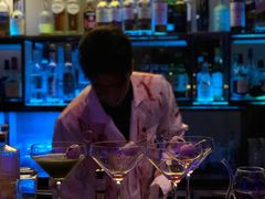-富力丽思卡尔顿酒店·FLAIR餐厅酒吧