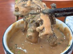 鲜牛百叶-岳合轩老北京涮肉