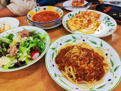 -萨莉亚意式餐厅(苏州食百家店)