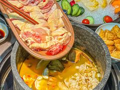 -野·大山里土鸡火锅(万科里店)