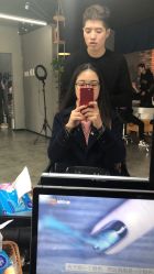 -HD HAIR STYLE